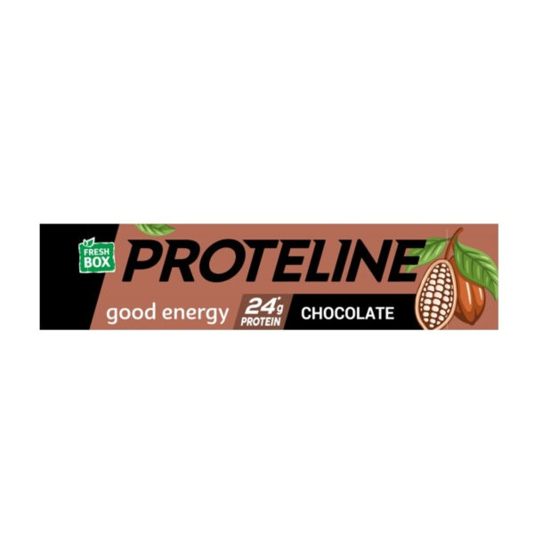 proteline 24x40g chocolate 49530378133478 4fb9f32c7b