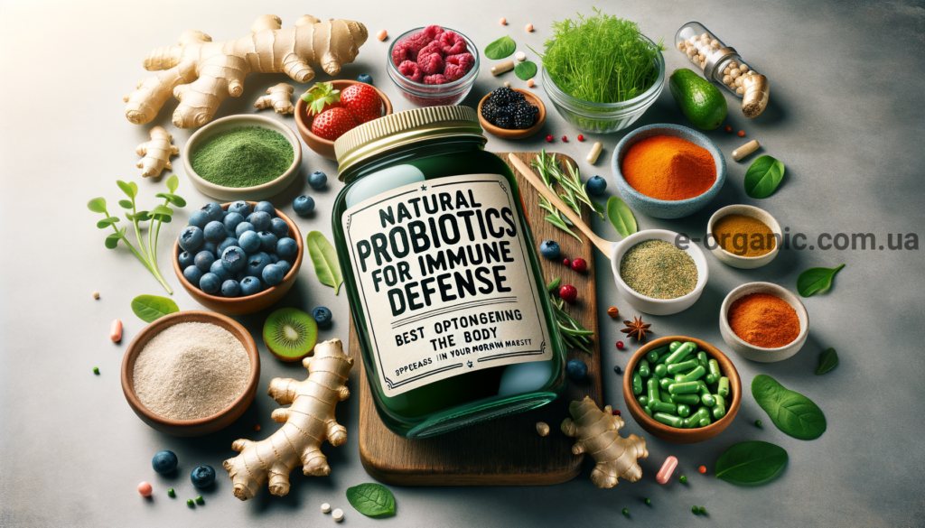 Природні пробіотики для імунного захисту: найкращі варіанти - Ідеї ​​для сніданку.