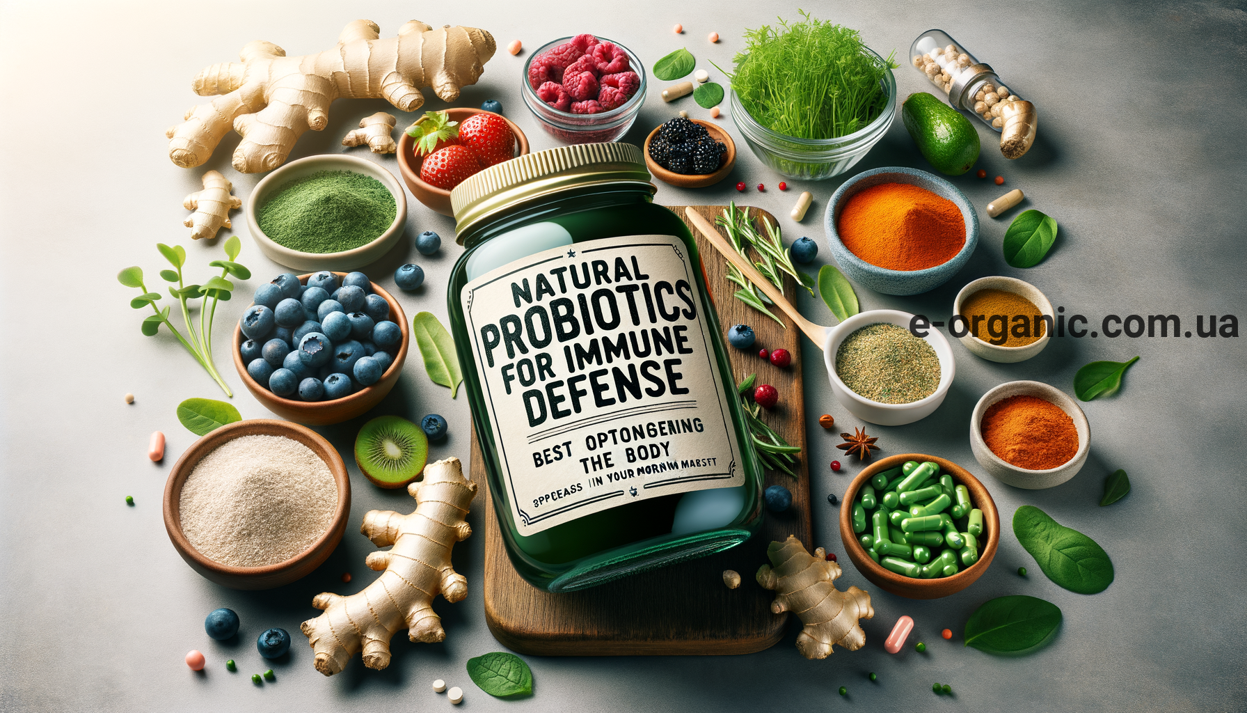 Природні пробіотики для імунного захисту: найкращі варіанти - Ідеї ​​для сніданку.