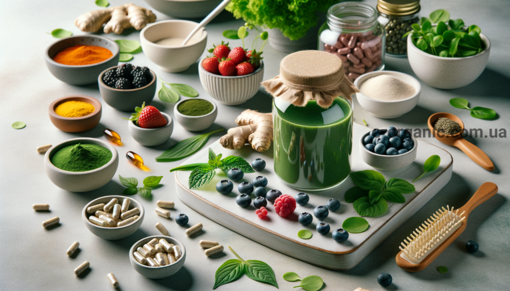 Природні засоби для шкіри