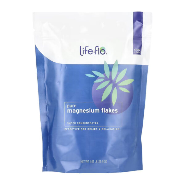 pure magnesium flakes 1.65lb 26.4oz 73923734071637 8f510d8923