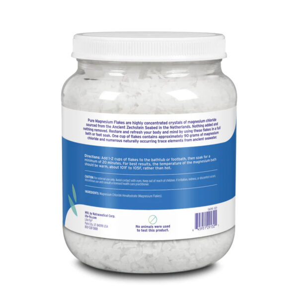 pure magnesium flakes 44 oz poshkodzhena banka 52119506211409 0cb6655376