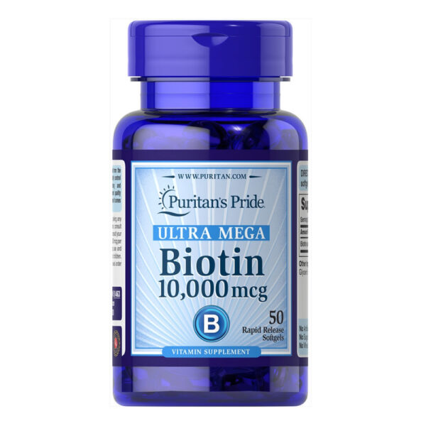 puritans pridebiotin 10000 mcg 50 caps 89255786592852 d3ba1cc2e9
