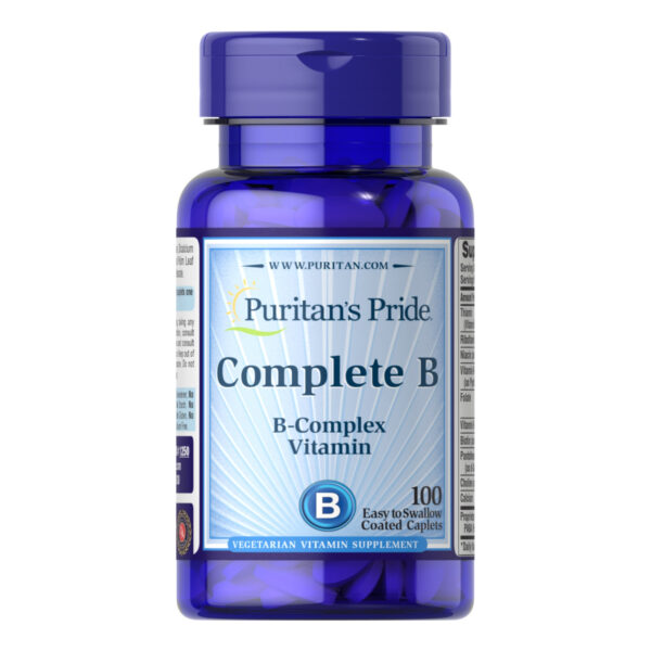 puritans pridecomplete b b complex vitamin 100caps 45258409138039 25b72dbfbf