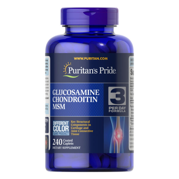 puritans prideglucosamine chondroitin msm double strength 93861829531723 4bee529452