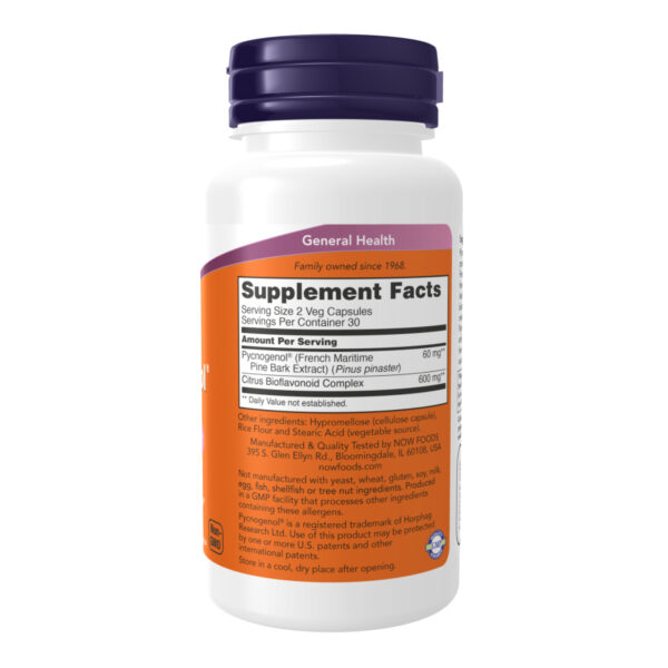 pycnogenol 30mg 60 vcapsid 61037665600599 809c0fd505