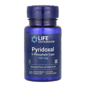 Pyridoxal 5'-Phosphate Caps 100 mg - 60 vcaps