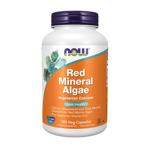 red mineral algae 180 vcaps 37323690016706 2038f7527e