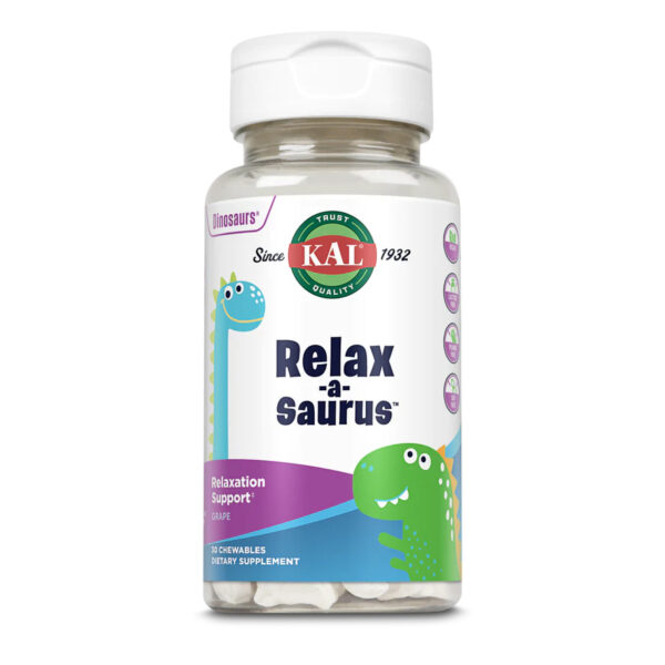 relax a saurus chewable grape btl plastic 30ct 92579879959595 4b53279b94