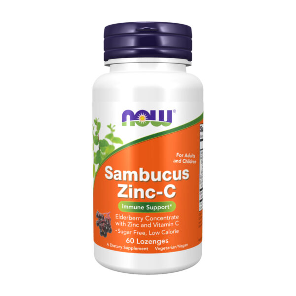 sambucus zinc c 60 lozenges 19749535574512 68e752e4d2