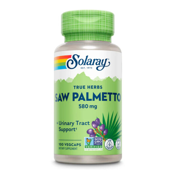 saw palmetto berry 580mg 100 vcaps 54128425506325 bdd3f22ef5