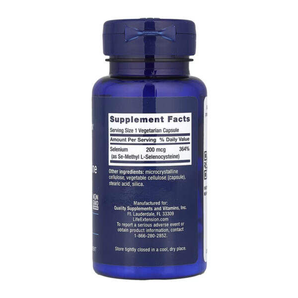 se methyl l selenocysteine 200 mcg 90 vcaps 79859634216978 d2120eefa4