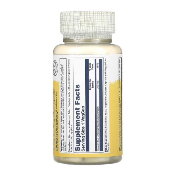 selenium 200mcg 100 caps 17300437746300 2b10e4c637