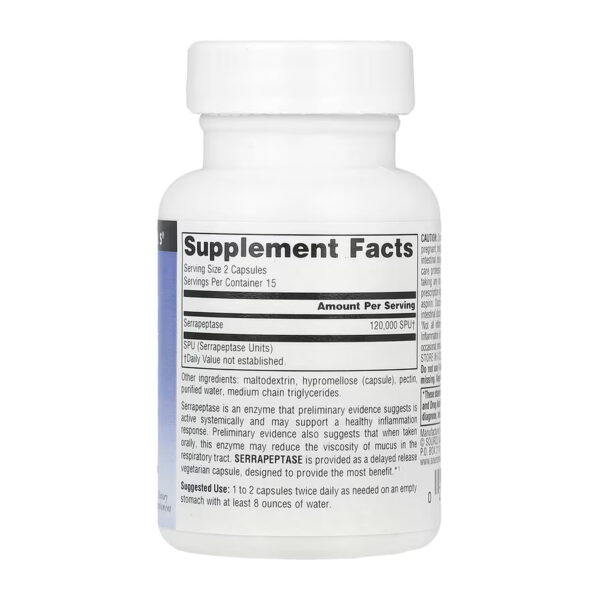 serrapeptase 30 caps 80478775746683 88aac5b47a