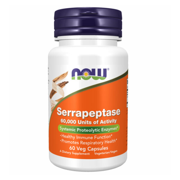 serrapeptase 60000 units 60 vcaps 78778124728193 5e9d07f1e8