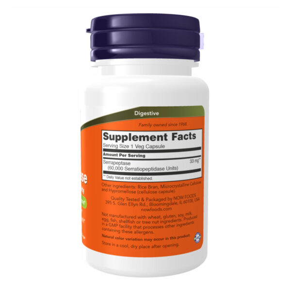 serrapeptase 60000 units 60 vcaps 89314006241039 dfec94c00b