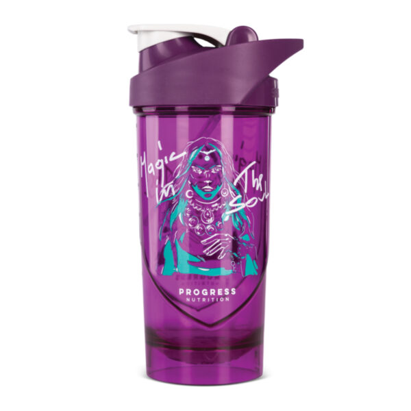 shaker 700ml violet 83022771125956 0fb90eed76