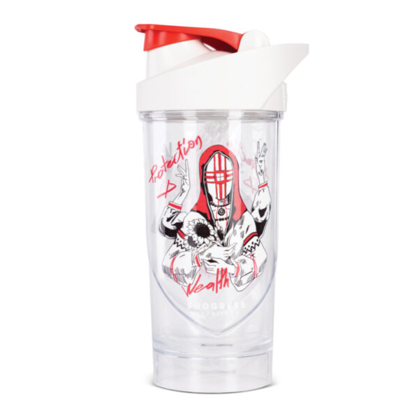shaker protection and wealth 700ml white 34909509161517 2a399a0347