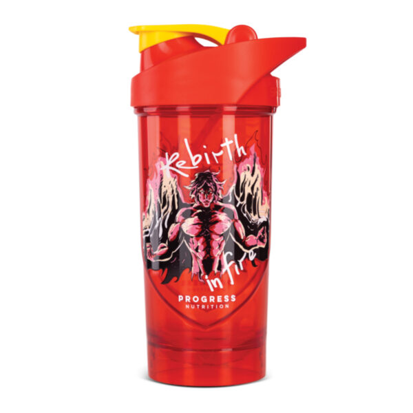 shaker rebirth in fire 700ml red 20451330212761 7cf58d8b77