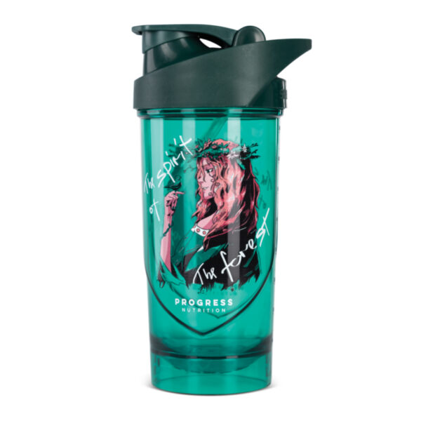 shaker the spirit of the forest 700ml green 55703672994956 2180ea125f