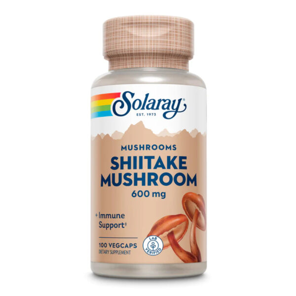 shiitake mushroom 600mg 100ct 61632988492678 e4ae85d57e