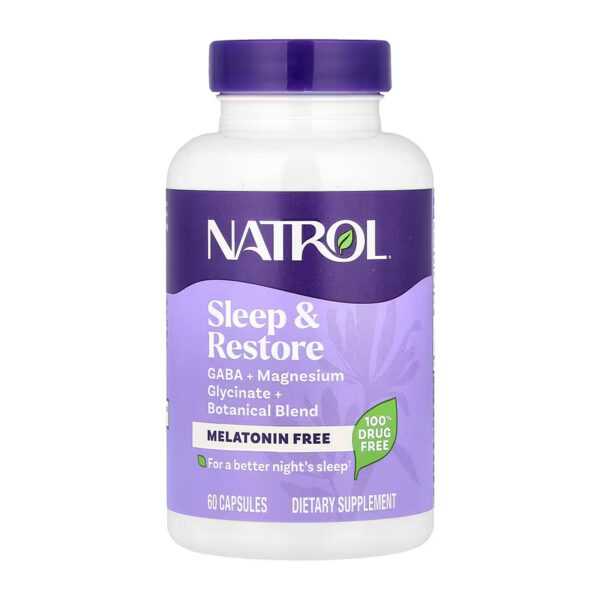 sleep restore melatonin free 60 caps 19038808139065 c2f0aea370