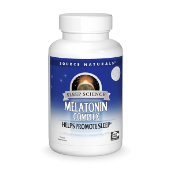 sleep science melatonin complex 3 mg 100 lozenges orange 40815540804869 9e929a729c