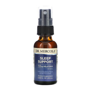 Sleep Support with Melatonin Spray - 29 ml