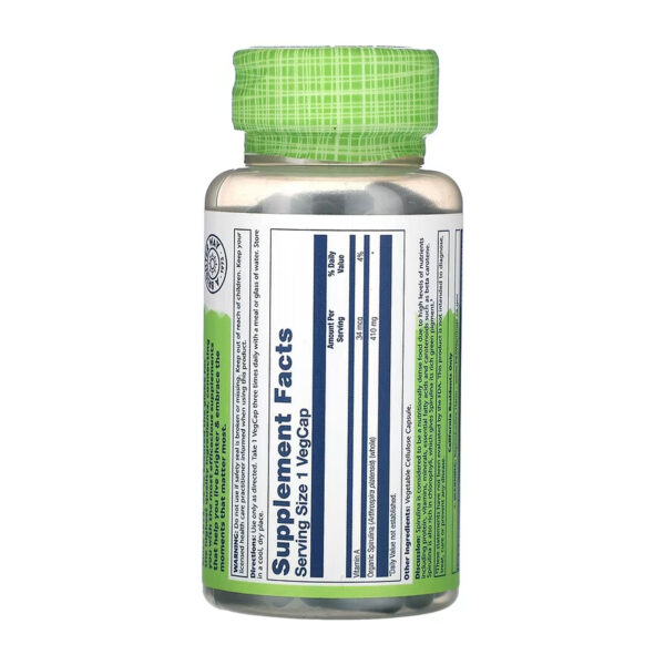 spirulina algae 410mg 100 vcaps 42120968385355 02a89bc9b6