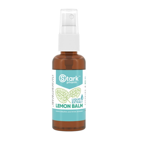 stark lemon balm liquid extract 50ml 44852525539312 0ac5c11fa7