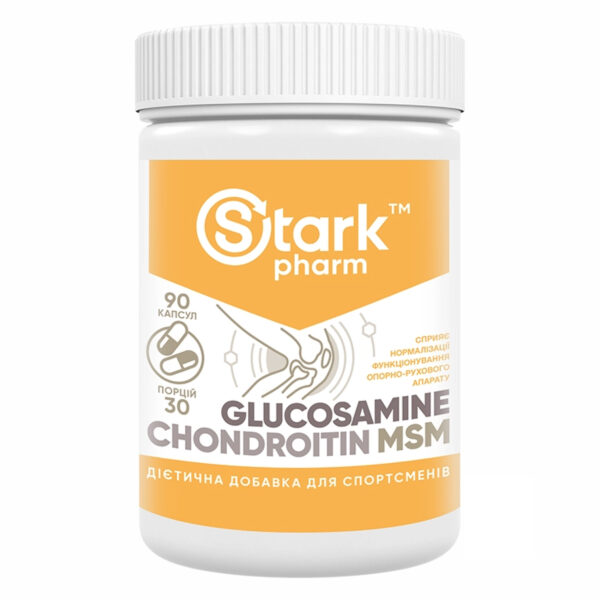 stark pharmglucosamine chondroitin msm 90capsid 89328986000515 6a3fdd552b