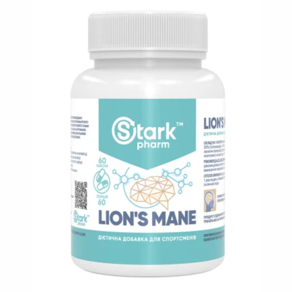 stark pharmpharm lions mane 500mg 60caps 45311210742038 7e0ff73fe8