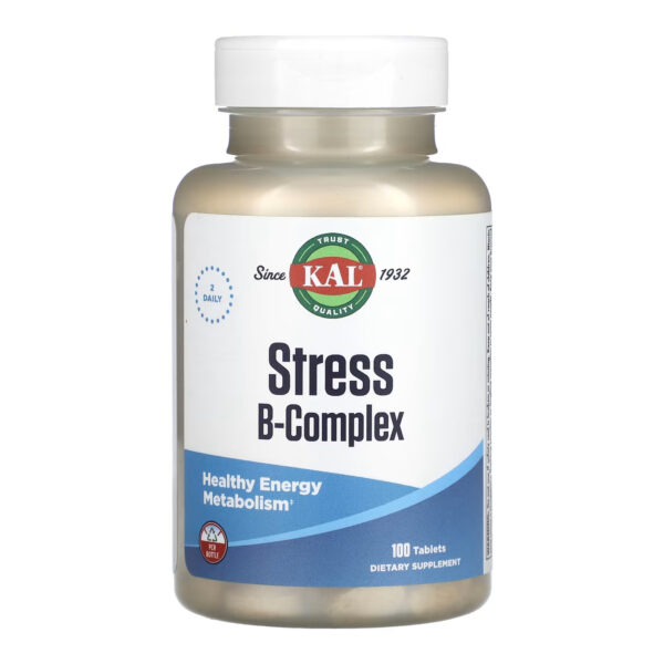 stress b complex 100 tabs 80805510010007 d81eb11516