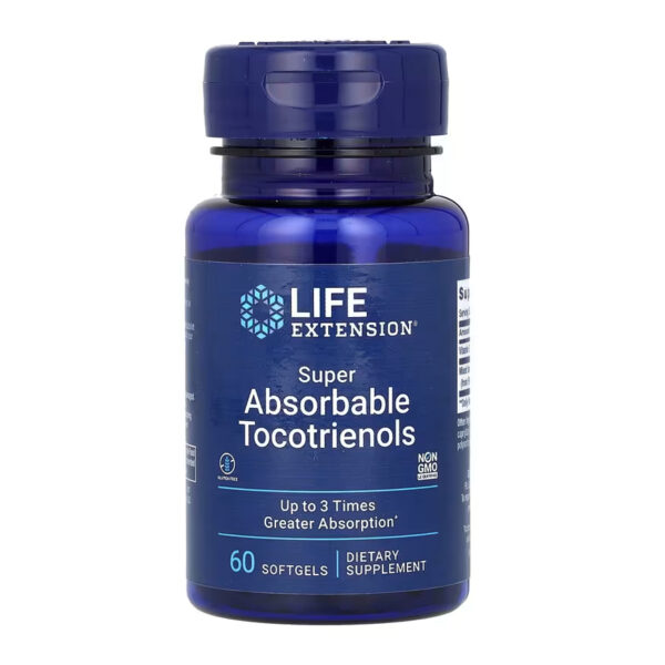super absorbable tocotrienols 60 softgels 40787009912218 6a127b71ca