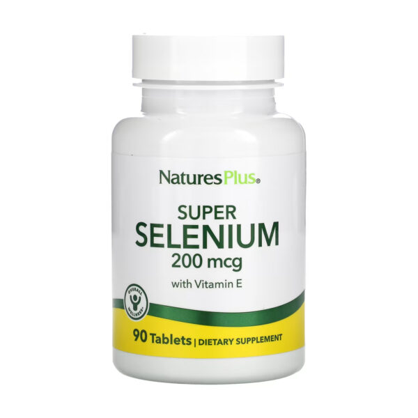 super selenium 200 mcg 90 tabs 33907346369783 3e04d56b29