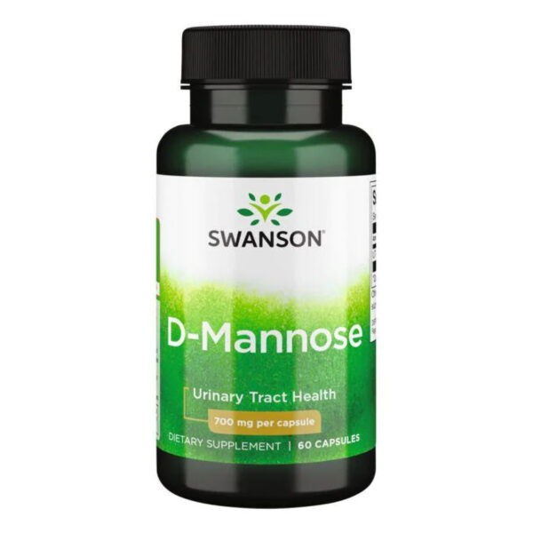 swansond mannose 700mg 60caps 15323671807575 1797cf78d2