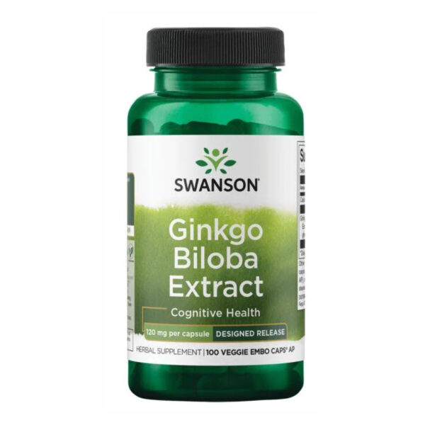 swansonginkgo biloba extract 120 mg 100 caps 51095587308707 0622d77357