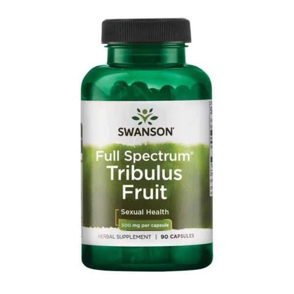 swansontribulus fruit 500mg 90 cap 62463414785789 5818999961