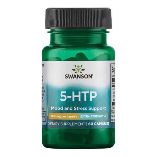swansonultra 5 htp ex str 100 mg 60 caps 63597135870858 83e7a0f03f