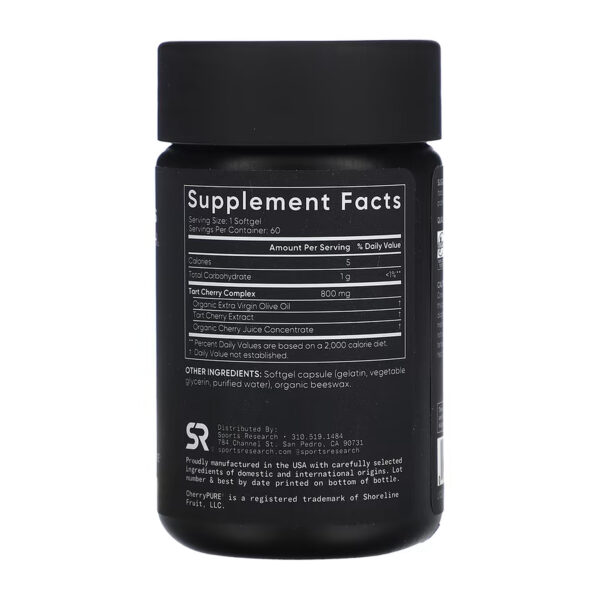 tart cherry 800mg 60 softgels 75473755034194 5daf3b6b19