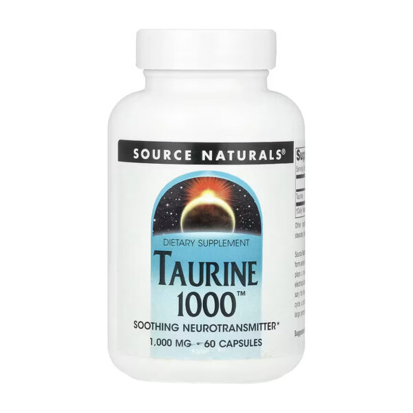 taurine 1000 1000 mg 60 caps 54407073074615 481121317d