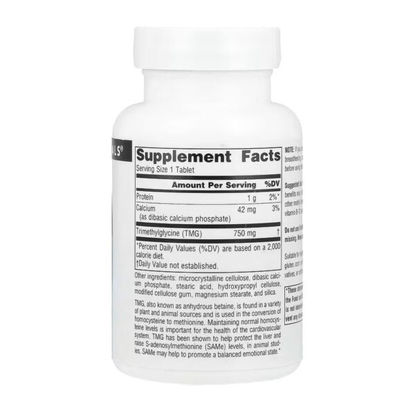 tmg 750mg 60 tabs 98375098022228 5b2ccce7c9