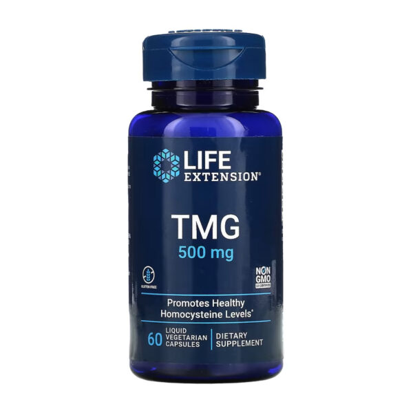 tmg500 mg 60 liquid vegetarian capsules 500 mg 60 liquid vegetarian capsule 80725823043013 fb40930ab3