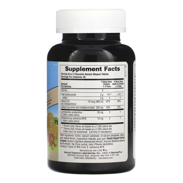 tooth fairy chewable 90 tabs 83576630720682 30dcb52666