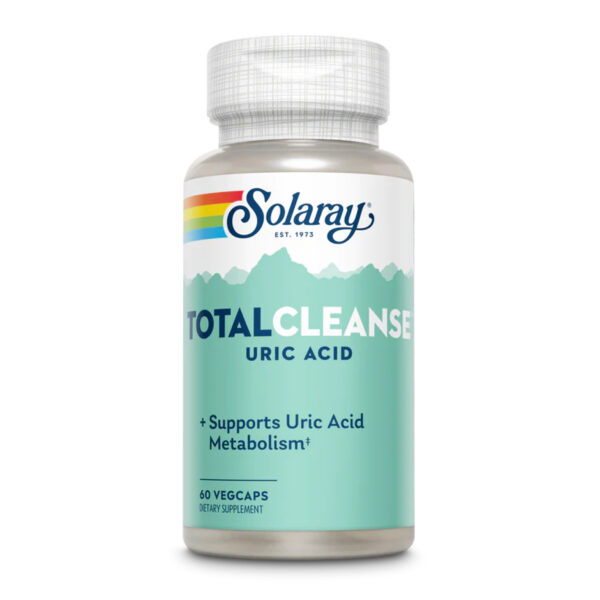 total cleanse uric acid 60ct 32670685664546 dc5970fe81