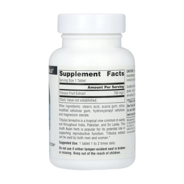 tribulus extract 750mg 60 tabs 75649099697762 58e019a334
