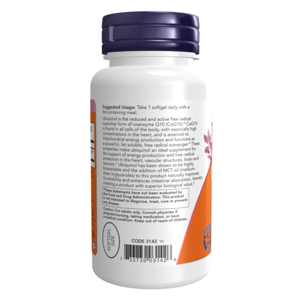 ubigunol 100mg 60 sgels 41561931494113 075a9a0bac