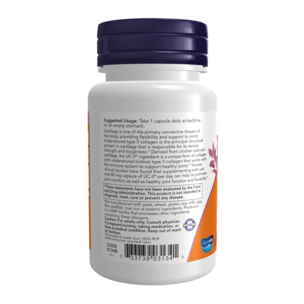 uc ii type ii collagen 40mg 60 vcapsid 36855203057997 aa33a67396
