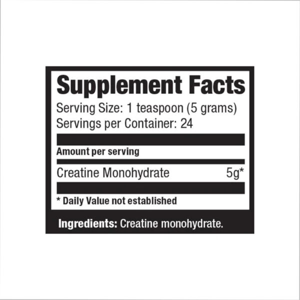 ultimate nutritioncreatine monohydrate 120g 14855718874848 6b031ae42c