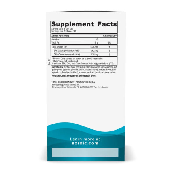 ultimate omega one daily 30 softgels 74966462696955 1550125885
